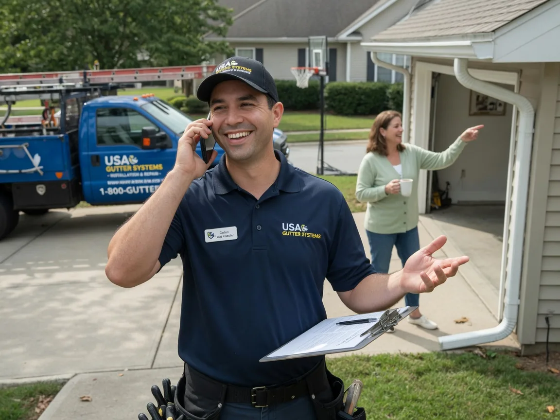 Gutter Installation Old Fort, NC FAQs